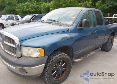 2002 Dodge Ram 1500 St из США, поврежденный, VIN 1D7HU18Z22J189902